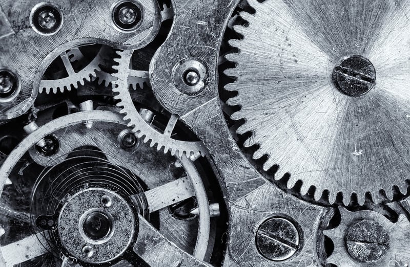 H.G. Wells Time Machine