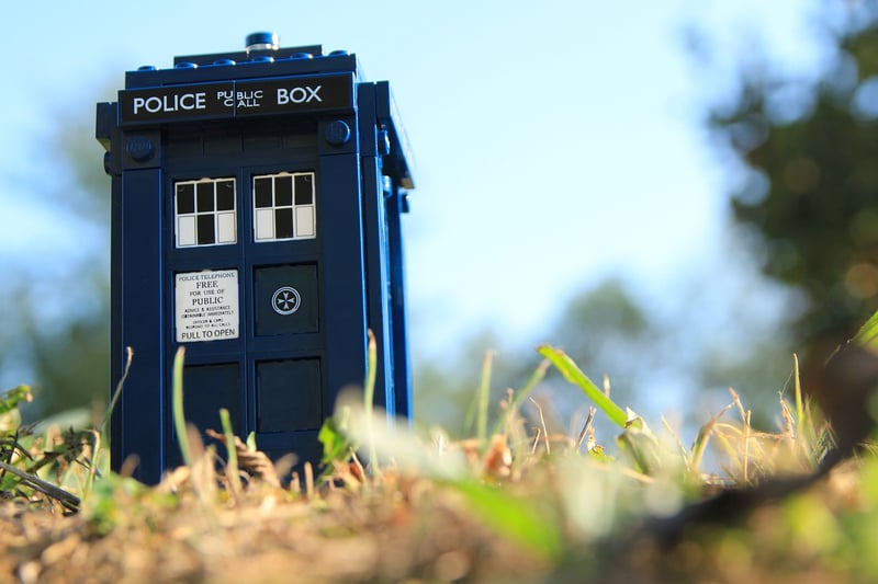 Doctor Who TARDIS